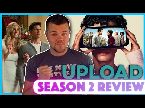 Upload Season 2 Review | Amazon Prime Series