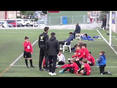 Video Final Alevin Ciudad 5 x 0 La Nucia