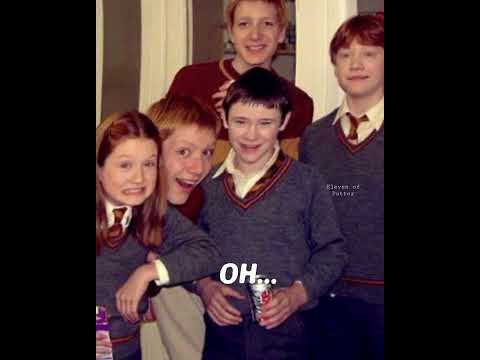 Loving you is a losing game… | Harry Potter Behind the Scenes | Arcade | TikTok #shorts #keşfet #fyp