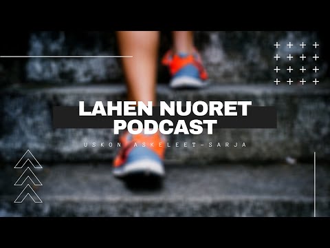 LN Podcast EP 8: Uskon Askeleet (osa 2)