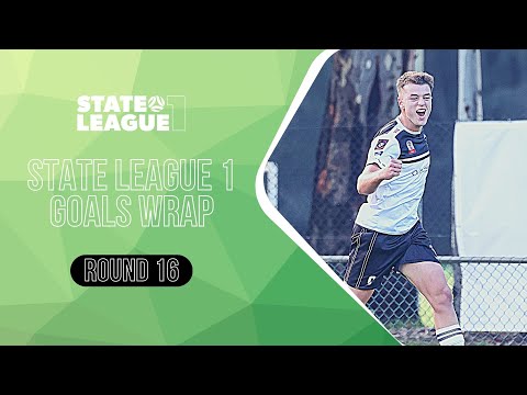State League Goals Wrap 2023 | RD16