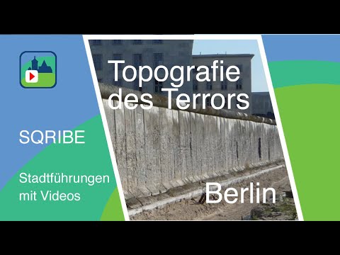 Topographie Terror - Berlin