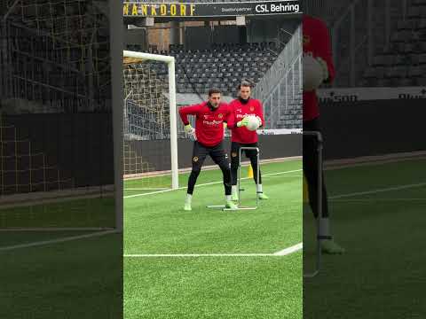 Unsere Trainingsmomente perfekt festgehalten – ein Zukunftstag-Projekt!