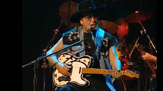 WAYLON JENNINGS - "The Chokin' Kind"