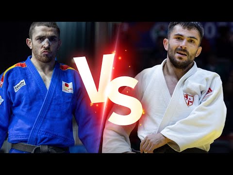Vazha MARGVELASHVILI vs Alberto GAITERO MARTIN I-66KG I European Judo Championships 2024