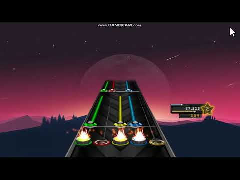 DirtyHertz's Dubstep mini mix!!  Clone Hero Chart Preview