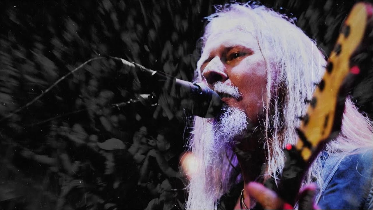 Jerry Cantrell - Had To Know (Official Music Video) - YouTube