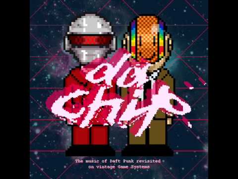 DA CHIP: Hellostereo! - Digital Love (Daft Punk Cover)