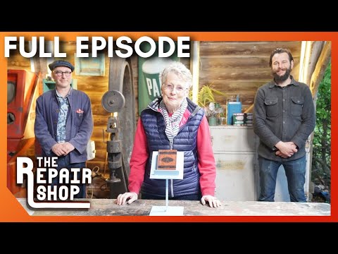 Season 7 Episode 27 | The Repair Shop (Full Episode)