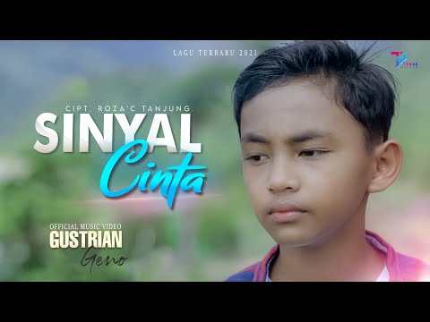 Gustrian Geno | SINYAL CINTA (Official Music Video)