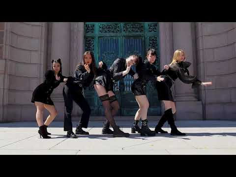 밴디트 (BVNDIT) - Dumb KRIDDA DANCE COVER