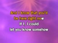 Miley Cyrus - Every Rose Has It's Thorn (Karaoke ...