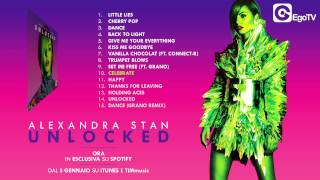ALEXANDRA STAN - UNLOCKED (Official Album)