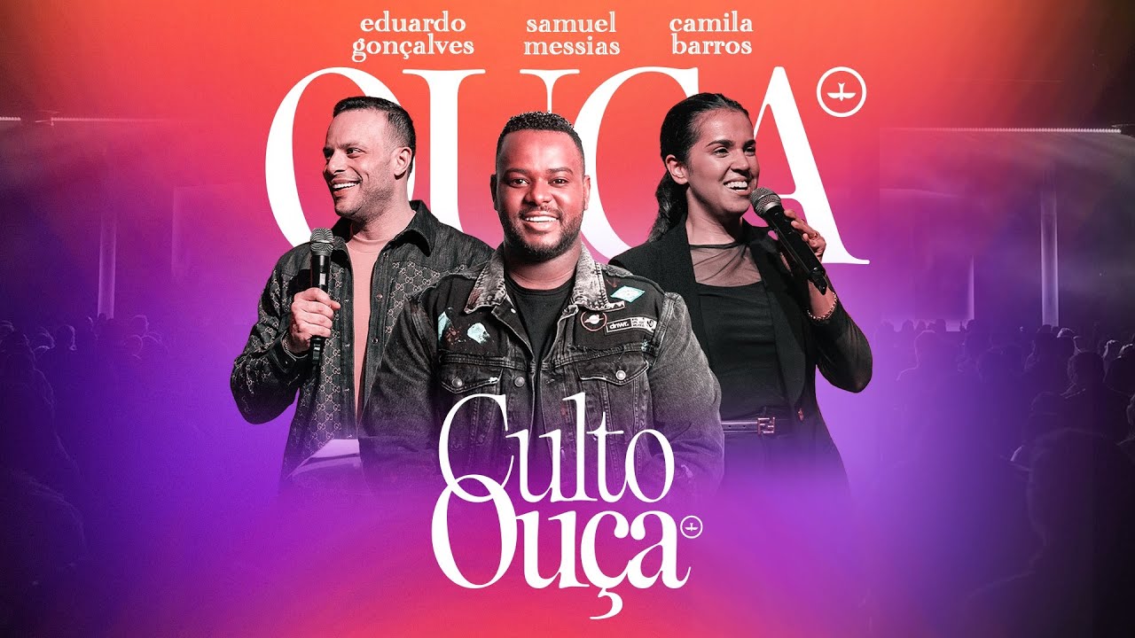 🔴 LIVE - PR EDUARDO GONÇALVES + PRA CAMILA BARROS + SAMUEL MESSIAS | LAGOINHA ALPHAVILLE