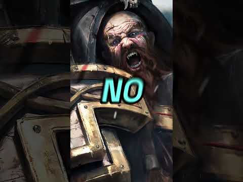 The Lion Is Bored Of The Space Wolves Duels