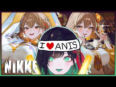 MY SHINING STAR  🌟🥹 PULLING FOR OVERSPEC ANIS | #NIKKE 【CERSEA SOULSTORM】