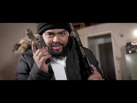97Sicc - REDRUM (Official Music Video)