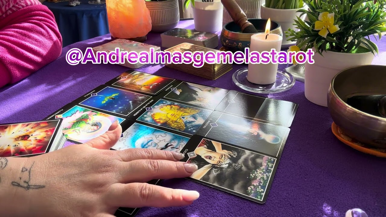 ALGUIEN EN MEDIO D SU CRISIS T TIENE MÁS PRESENTE Q NUNCA❗️ESTÁ CAMBIANDO, ES X TI YA NO ES EL MISMO