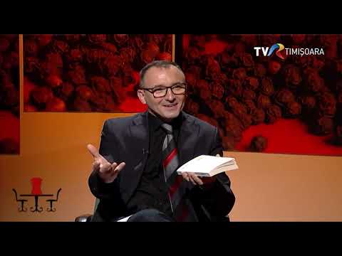 Scriitorul și diplomatul Vasile Popovici este invitat la #PiperPeLimbă @TVRTM