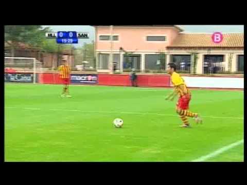 Mallorca B - Sant Andreu (1ª parte)