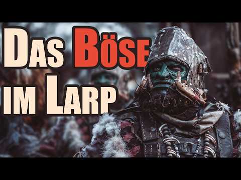 Das Böse im Larp, LarpBook und der DF-Golfplatz