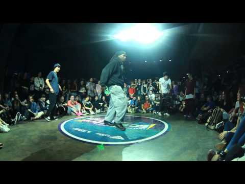 Semifinal House SOUL CITY 2015 | Tyger B vs Atazhan