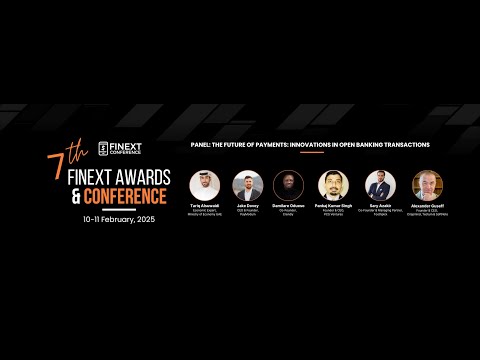 The Future of Payments: Innovations in Open Banking Transactions | Panel Discussion