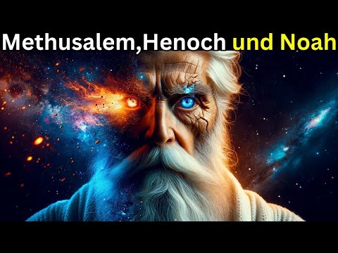 Die unerklärliche Wahrheit über Methusalem, Henoch und Noah: Warum Gott auf ihn wartete.