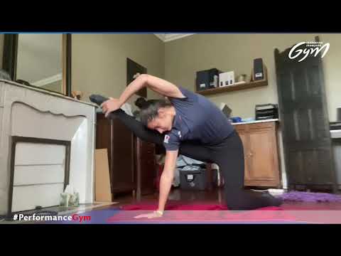 FFGym performance : session n°25 avec l'ensemble France GR