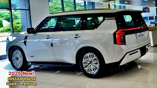 Nissan Patrol (Y63) 2024 - dabar