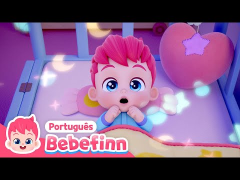 EP10 | Canção de Ninar | Cante Junto com Bebefinn | Bebefinn em Português - Canções Infantis