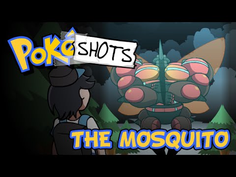 PokéShots: The Mosquito