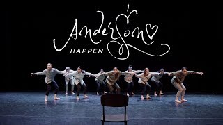 Sampha - HAPPEN || Nastya Anderson Choreography
