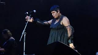 Labios mojados - Santa Sabina XXX - Experiencia Cuadrafónica - En Vivo México 2019