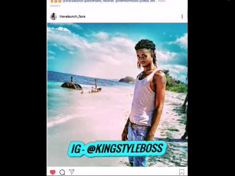 Alkaline Page Diss Kingstyle muzik ! - TRAVALAUNCH 6ixx bad ( dissing alkaline )
