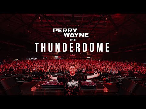 Perry Wayne @ Thunderdome (Full Set)