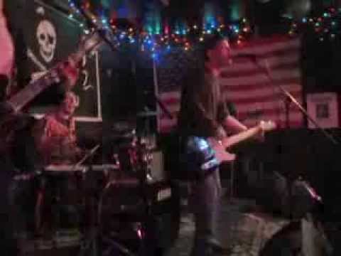 Jason Bennett & the Resistance - Edge Of the World @ Midway Cafe in Boston, MA (1/18/14)