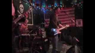 Jason Bennett & the Resistance - Edge Of the World @ Midway Cafe in Boston, MA (1/18/14)