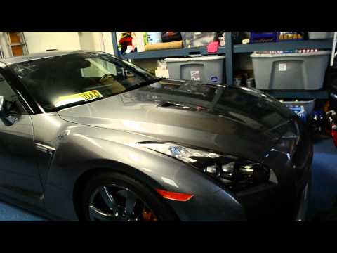 2011 Mitsubishi Lancer GTS Injen Short Ram Intake Install