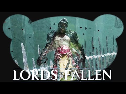 Der Hauträuber und die Schnitter - #17 Lords of the Fallen (Souls Like Gameplay Deutsch)