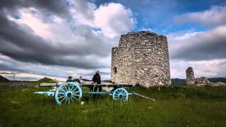 preview picture of video 'De Font d'Urle à Pont-en-Royans'