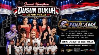 Download lagu LIVE 📡YOUCAMA MUSIC || GEBYAR KEMERDEKAAN HUT RI KE 81Th Ds. DUKUH KORIPAN || SAGARA PRO AUDIO mp3