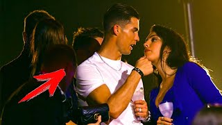 Georgina Rodriguez has a contract with Ronaldo! How much does Cristiano pay to Georgina? video