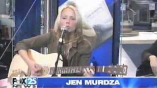Jen Murdza LIVE on Fox 25 News Boston