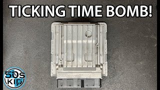 Aftermarket tune? This can leave you stranded! - MSD80 MOSFETs on BMW E90 N54