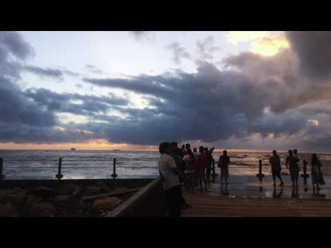 Crow island  beach-colombo-15 #vlog #srilanka