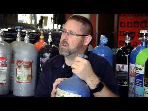 Nitrous Bottle Explosion: What Causes It?
