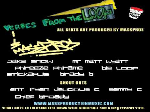 Mass Pro (Big Loop & Sammy C) - The Boo  / Track 29 ( BOOM BAM )