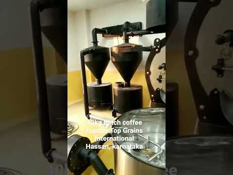 40kg batch  Coffee Roaster