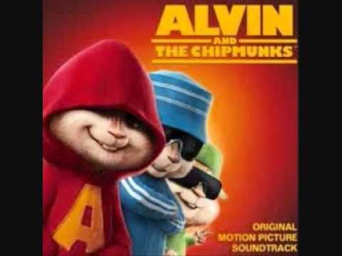 Alvin and the Chipmunks - California Gurls by Katy Perry Feat Snoop Dog